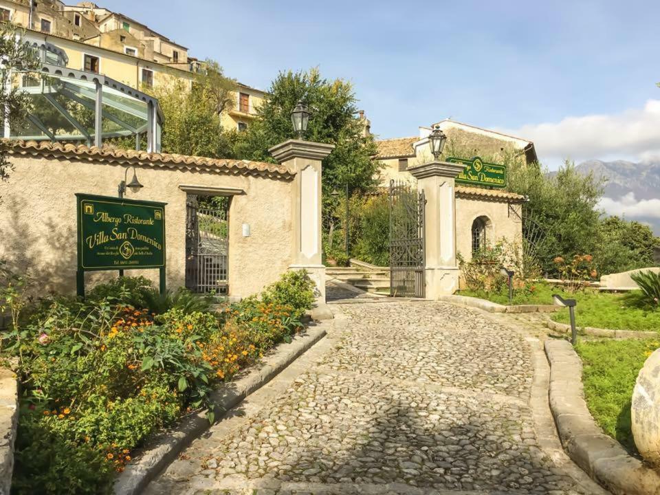 Villa San Domenico Morano Calabro Exteriör bild