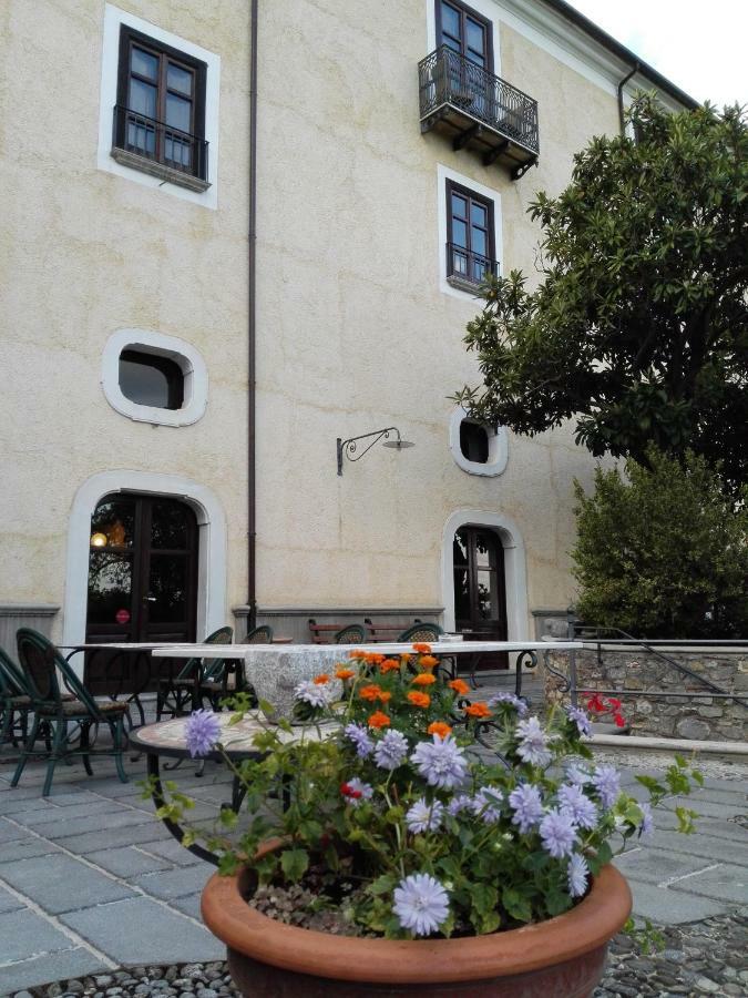 Villa San Domenico Morano Calabro Exteriör bild