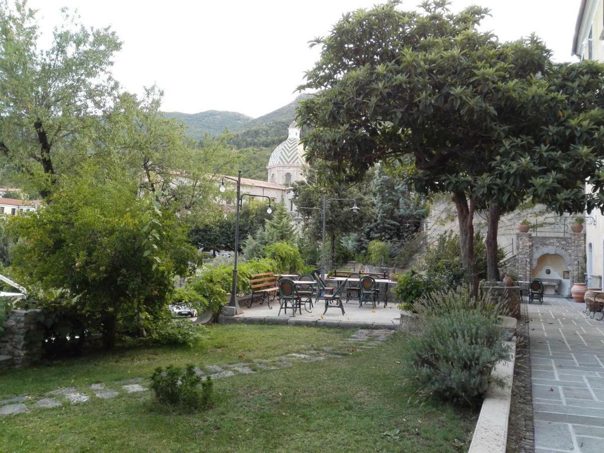 Villa San Domenico Morano Calabro Exteriör bild