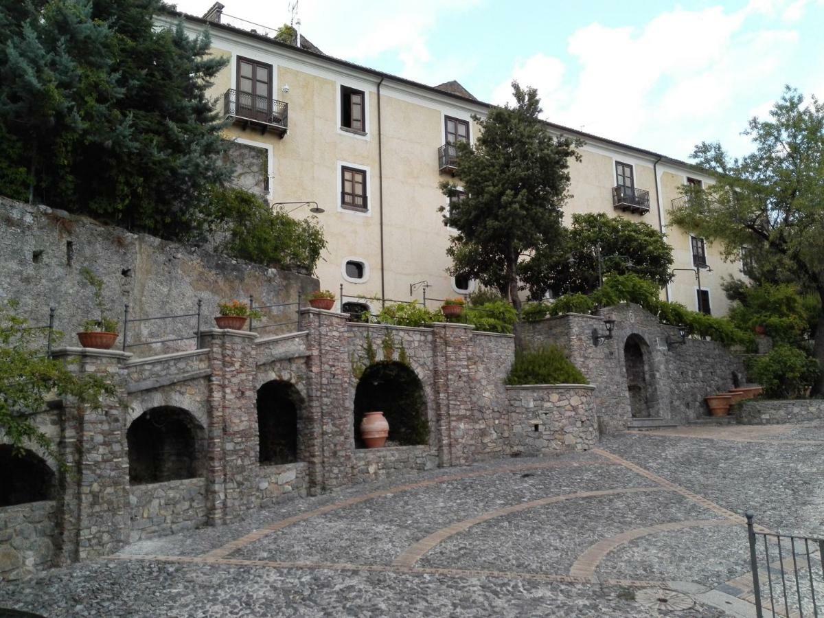 Villa San Domenico Morano Calabro Exteriör bild