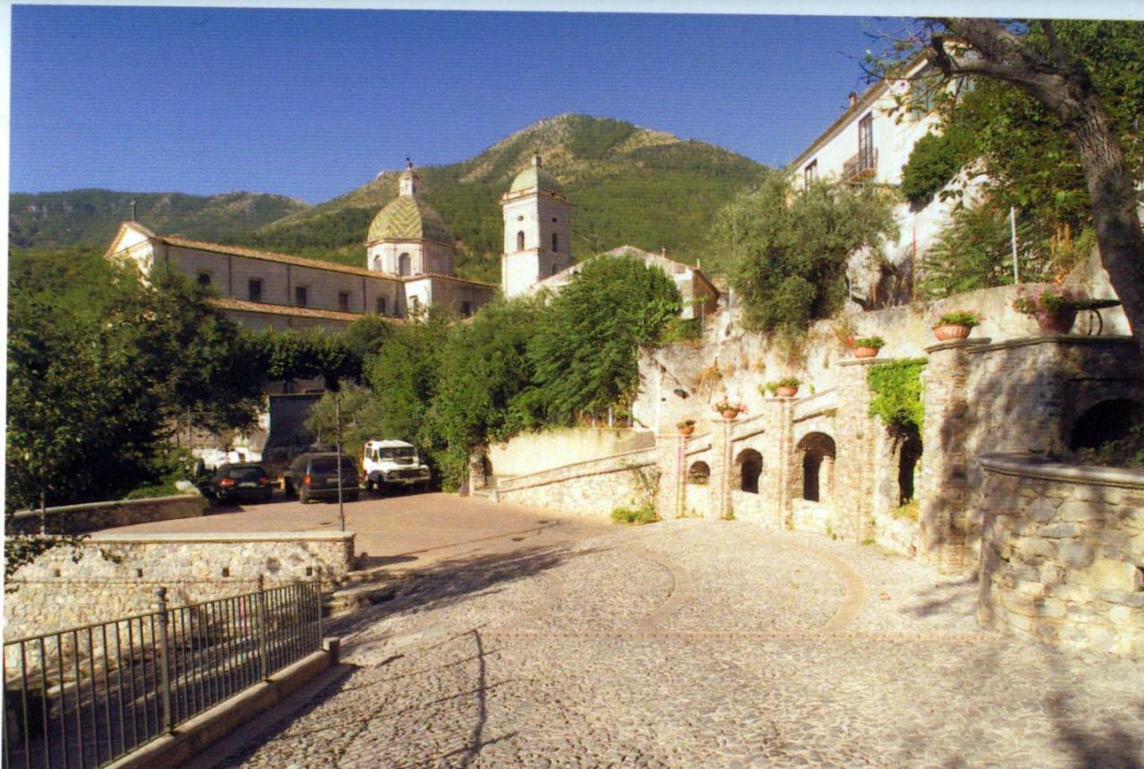 Villa San Domenico Morano Calabro Exteriör bild