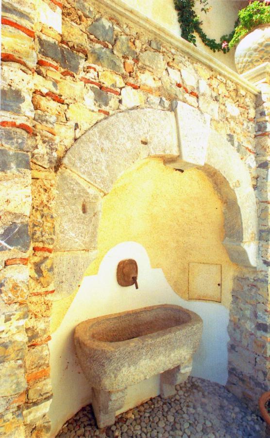 Villa San Domenico Morano Calabro Exteriör bild