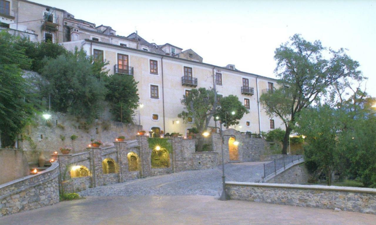 Villa San Domenico Morano Calabro Exteriör bild